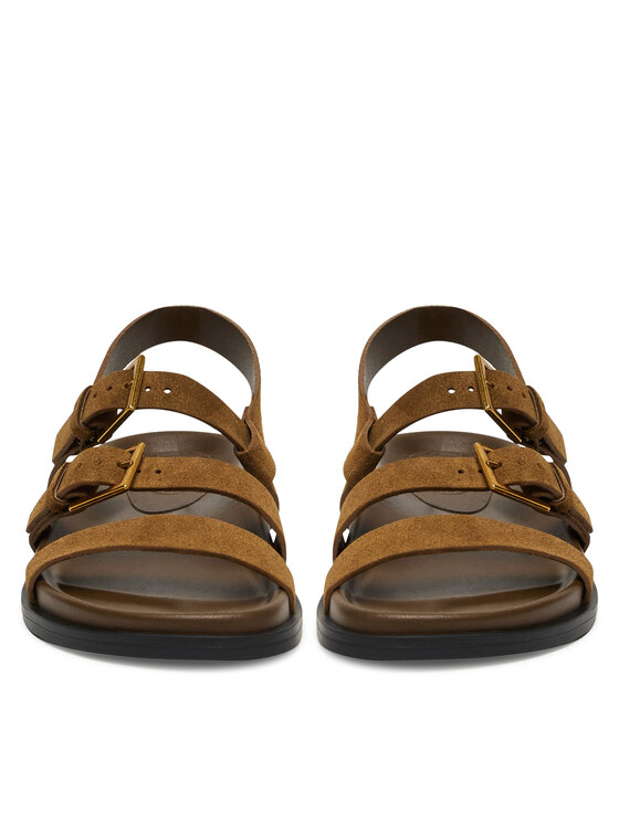 Gino Rossi Gino Rossi Sandalen MOIRA-MD Braun
