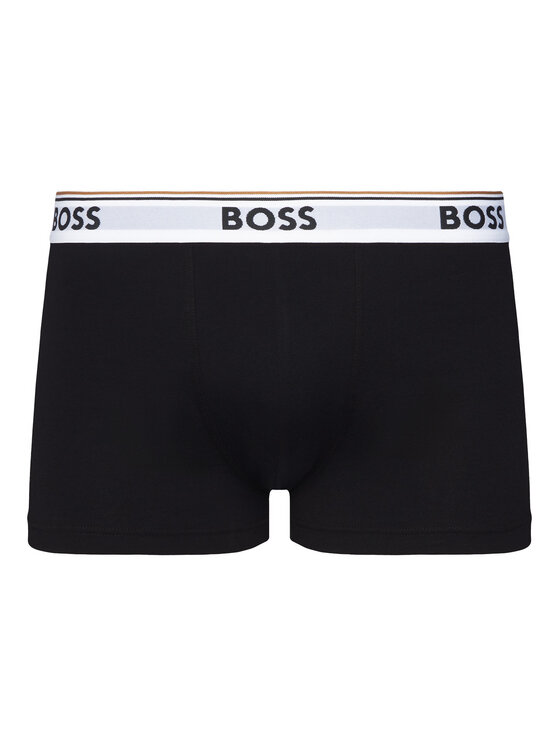 BOSS BOSS Bokserių komplektas 50554693 Juoda
