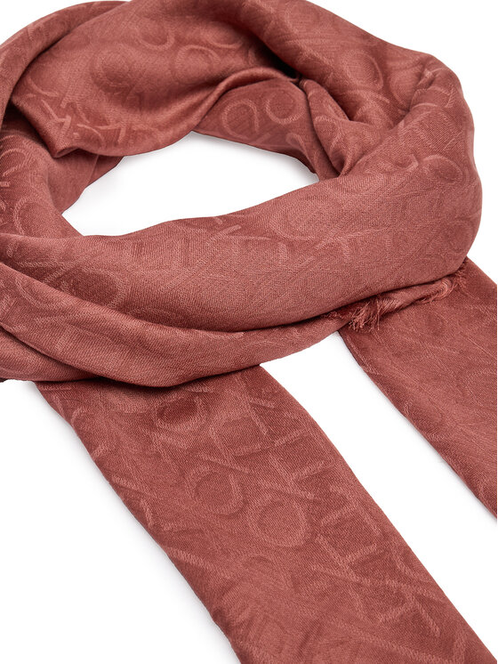 Calvin Klein Calvin Klein Foulard K60K608779 Rosa