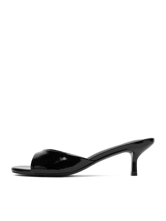 JENNY JENNY Pantoletten CEO-HY2369-1 Schwarz