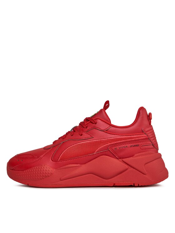 Puma Puma Superge Ferrari RS-X MC Rosso Corsa 307516 01 Rdeča