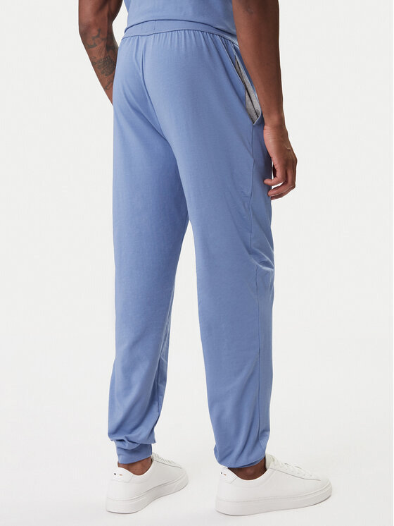 BOSS BOSS Jogginghose Mix&Match 50515305 Himmelblau Regular Fit