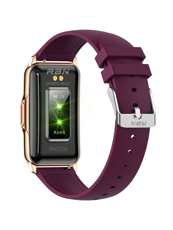 Rubicon Rubicon Smartwatch SMARUB229 Różowe złoto