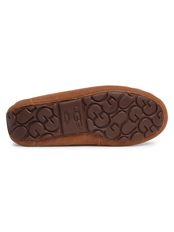 Ugg Ugg Kapcie W Dakota 1107949 Brązowy