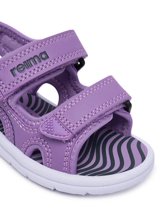 Reima Reima Sandalen Bungee 5400089A-5700 Violett