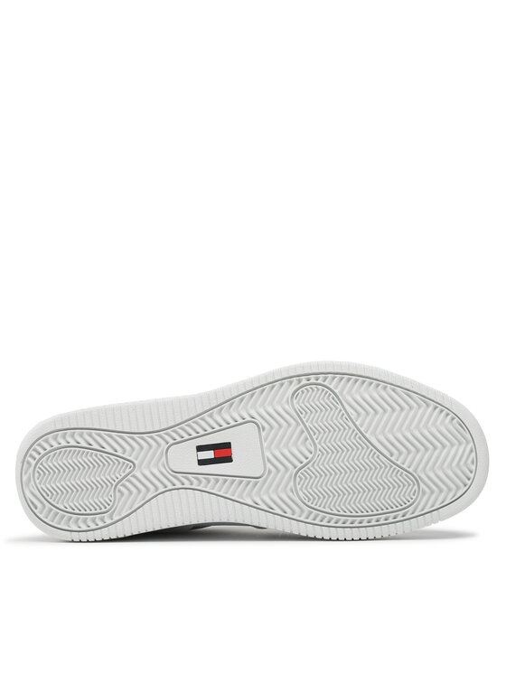 Tommy Jeans Tommy Jeans Αθλητικά Basket Cupsole EM0EM01194 Λευκό