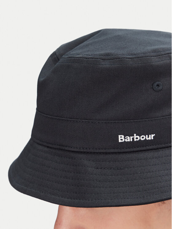 Barbour Barbour Klobúk Olivia LHA0508NY78 Tmavomodrá