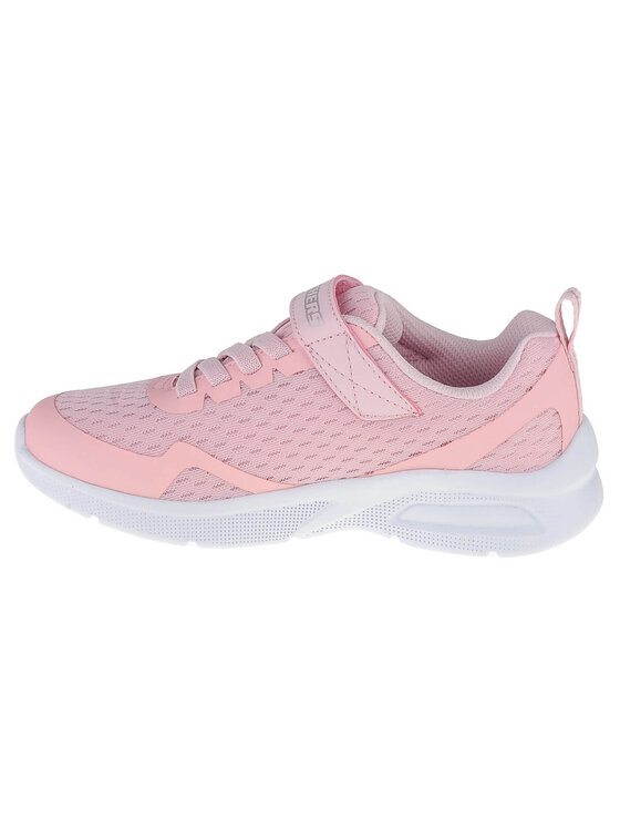 Skechers Skechers Sneakersy Microspec Max Różowy