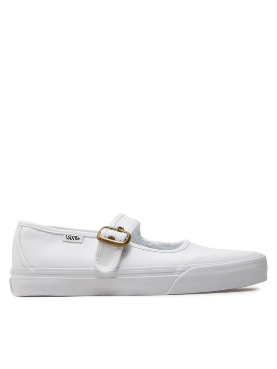Vans Plátenky Mary Jane VN000CRRW001 Biela