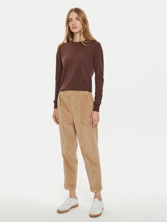 United Colors of Benetton damesbroek, Wit, M