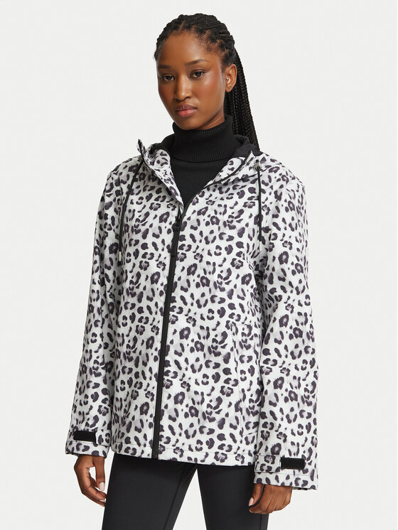 Hunter Hunter Дощовик HARW0021262 Світло-сірий Regular Fit