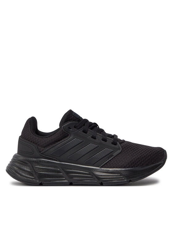 adidas Bežecké topánky Galaxy 6 GW4131 Čierna