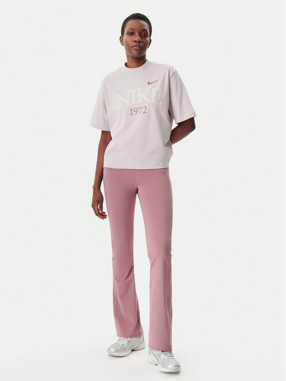 Nike Nike T-särk FQ6600 Roosa Loose Fit