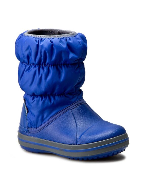 Crocs 2025 kids winter