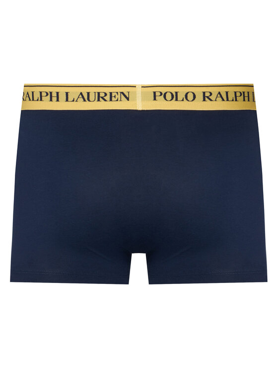 Polo Ralph Lauren Polo Ralph Lauren Bokserių komplektas 714830299226 Spalvota