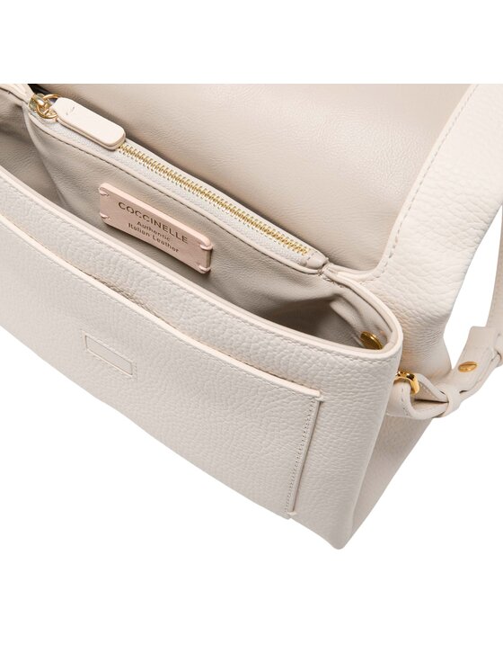 Coccinelle Coccinelle Borsetta Dorian S1 Bianco