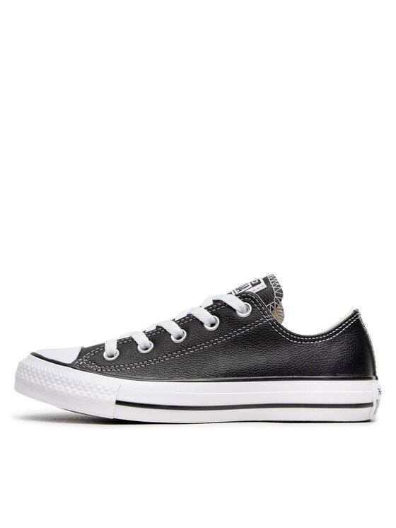 Converse Converse Кеди Chuck Taylor All Star Ox 132174C Чорний