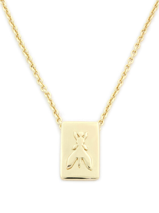 Patrizia Pepe Patrizia Pepe Κολιέ Collana 8J1381/M084-Z001 Χρυσό