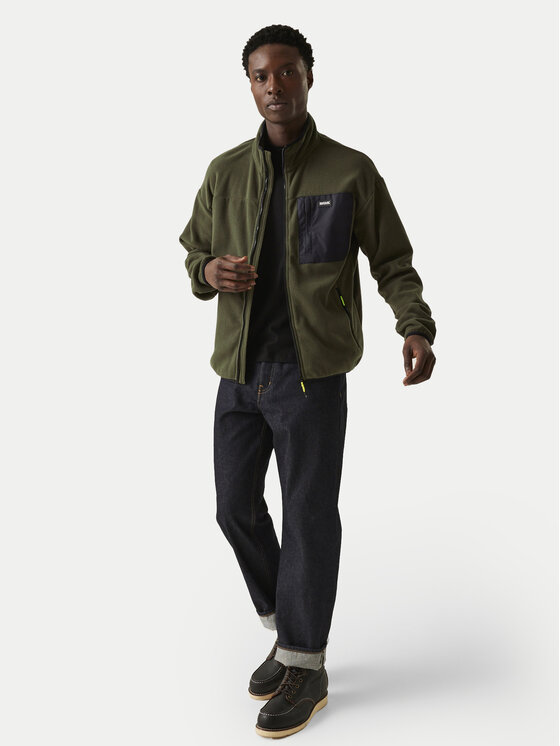 Regatta Regatta Fleece Frankie RMA595 Πράσινο Regular Fit