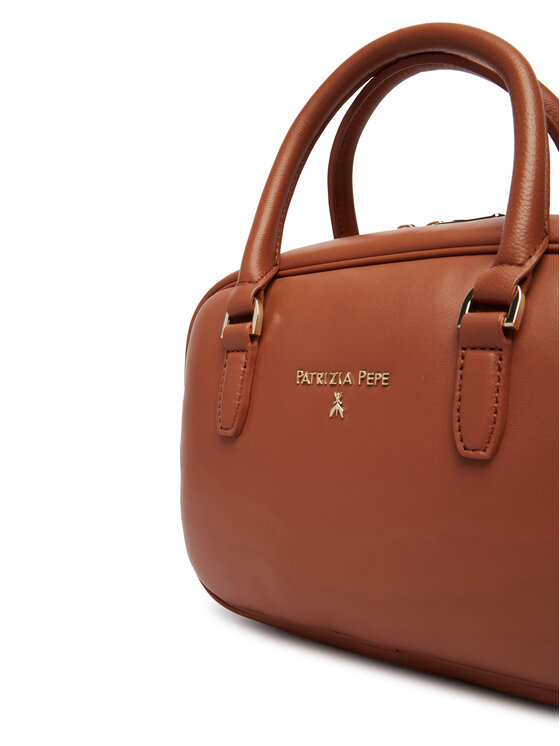 Patrizia Pepe Patrizia Pepe Сумка 8B0320/L113-B111 Коричневий