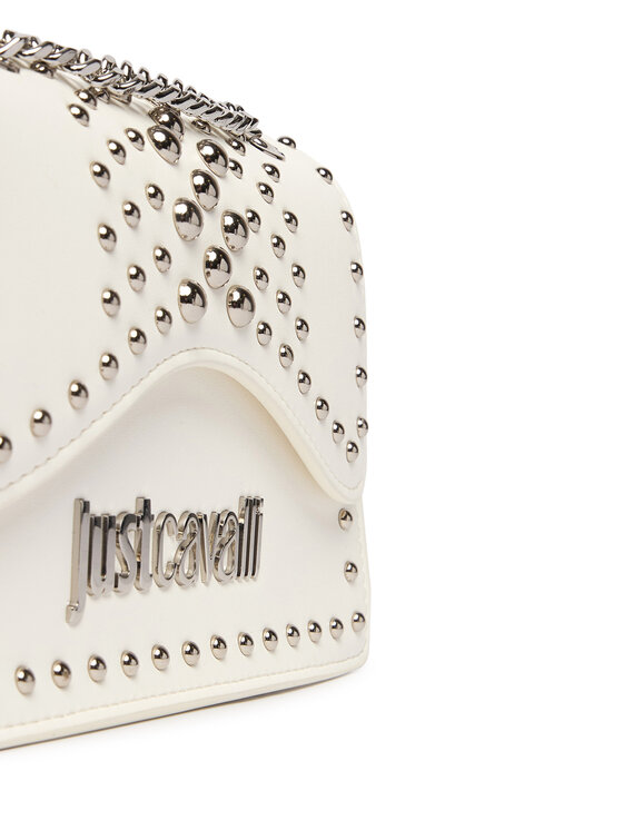 Just Cavalli Just Cavalli Käekott 80RA4BP1 ZSD95 Valge