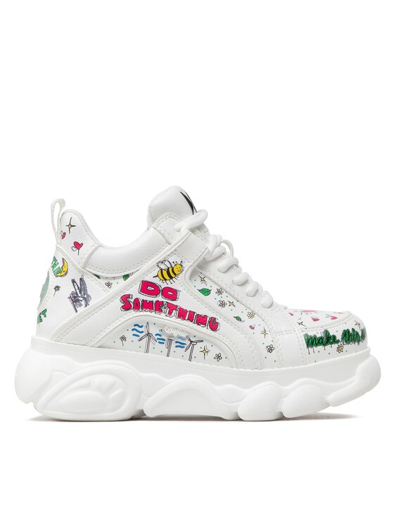 Sneakers Cld Corin 1630733 Bianco