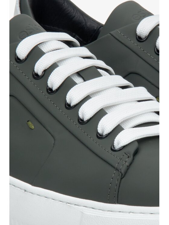 Estro Estro Sneakersy ER00112367 Zielony