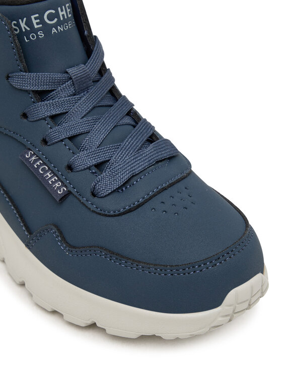 Skechers Skechers Tenisice Uno Lite 417009L NVY Tamnoplava