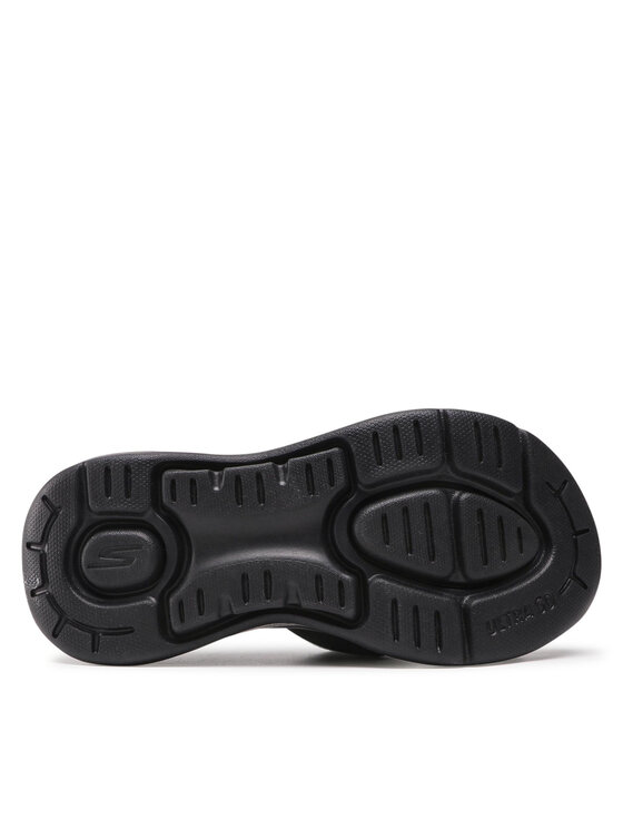 Skechers Skechers Ciabatte Go Walk Arch Fit 140224/BBK Nero