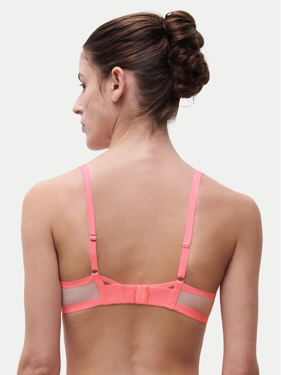 Chantelle Chantelle Reggiseno con ferretto Lush C22OM0 Rosa