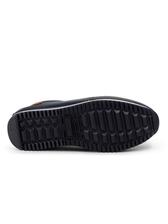 Pikolinos Pikolinos Sneakersy M2A-6252 Granatowy