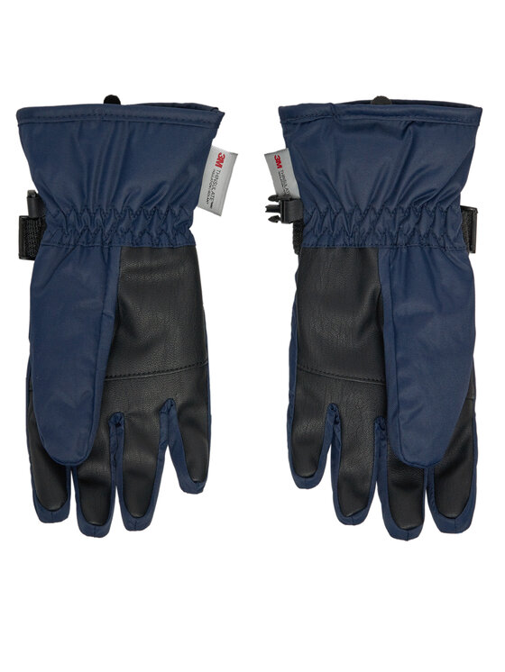 4F 4F Skihandschuhe 4FJWAW24AFGLM129 Blau