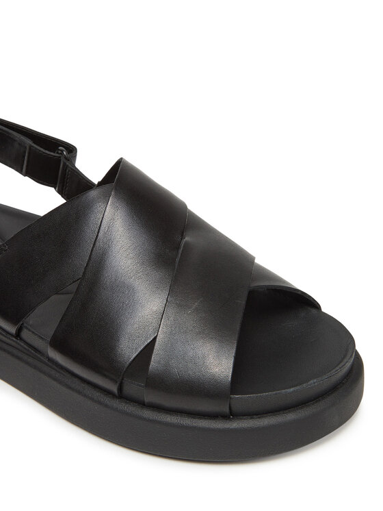 Clarks Clarks Basutės Aristella Sun 26181255 Juoda