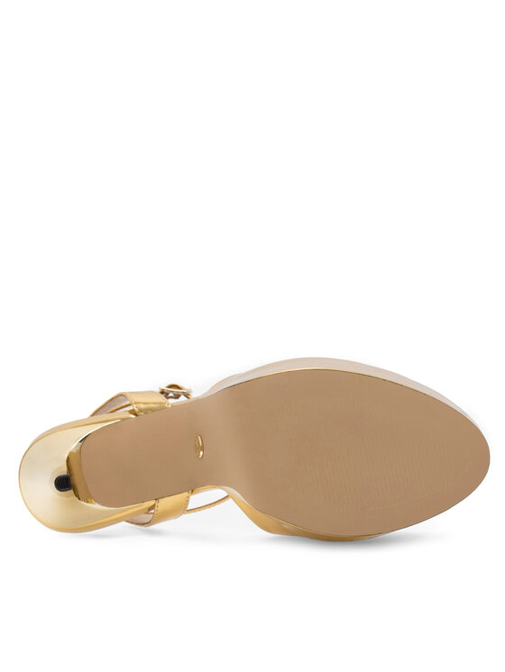 Nine West Nine West Sandale CHANDA ZL23031CC Zlatna