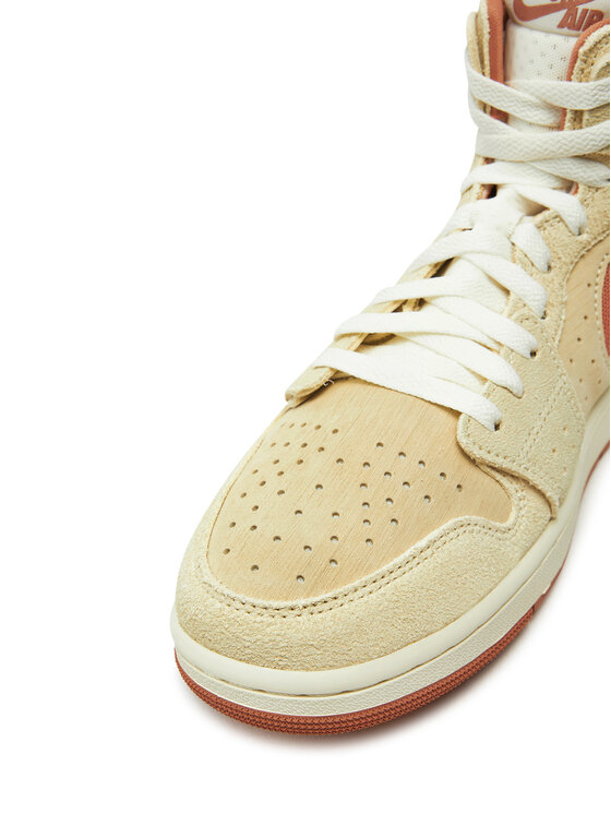 Nike Nike Sportcipők Air Jordan 1 DV1307 Bézs