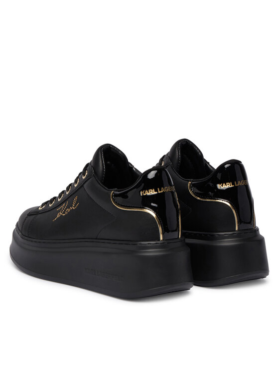 KARL LAGERFELD KARL LAGERFELD Sneakers Anakapri KL63518A Schwarz
