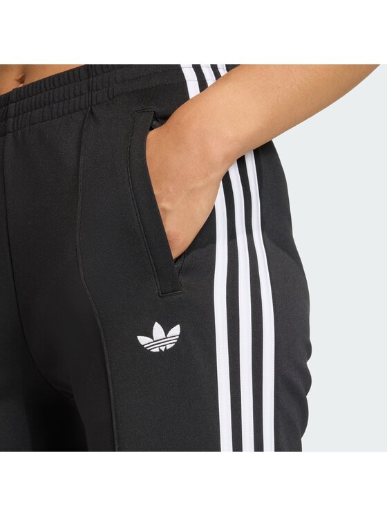 adidas adidas Pantaloni da tuta adicolor SST Classic KD5570 Nero Slim Fit