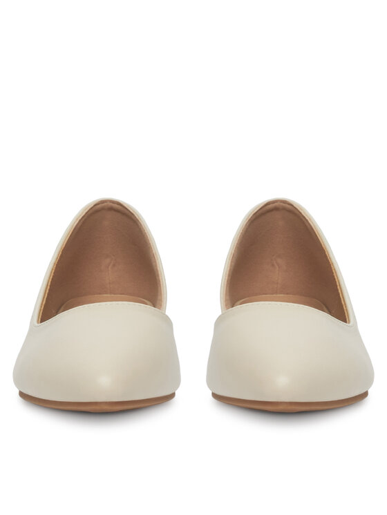 JENNY JENNY Μπαλαρίνες JANE WS2108-08 Μπεζ