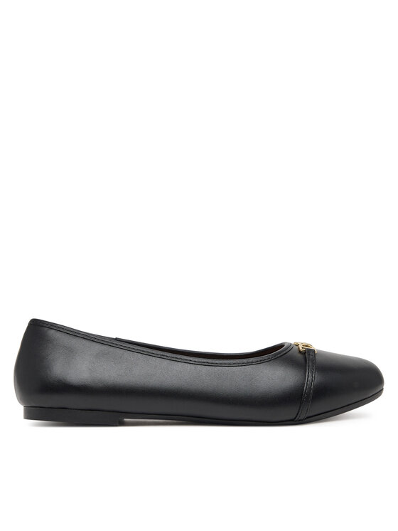 LOVE MOSCHINO LOVE MOSCHINO Balerini JA11081G1NIE000038 Negru