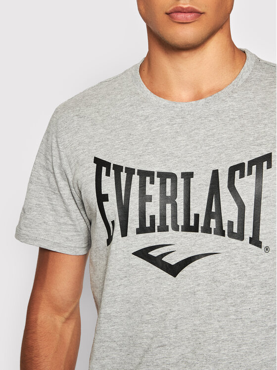 T-shirt 807581-60 Grigio Regular Fit