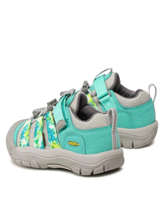 Keen Keen Félcipő Newport H2sho 1026207 Zöld