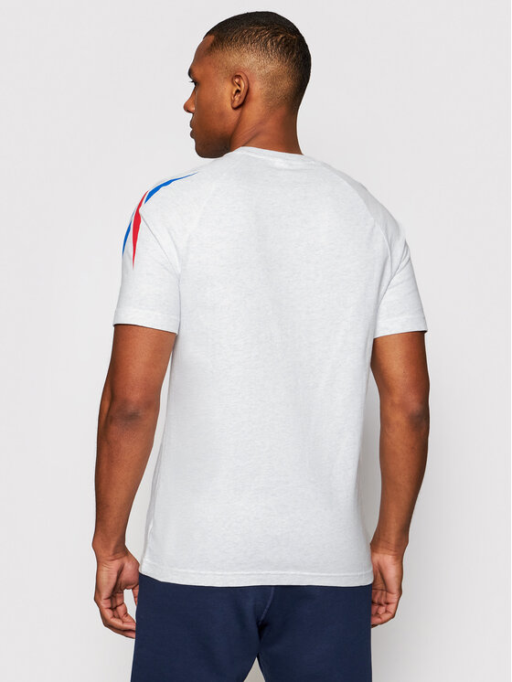 T-shirt Classics Vector GJ6054 Grigio Regular Fit