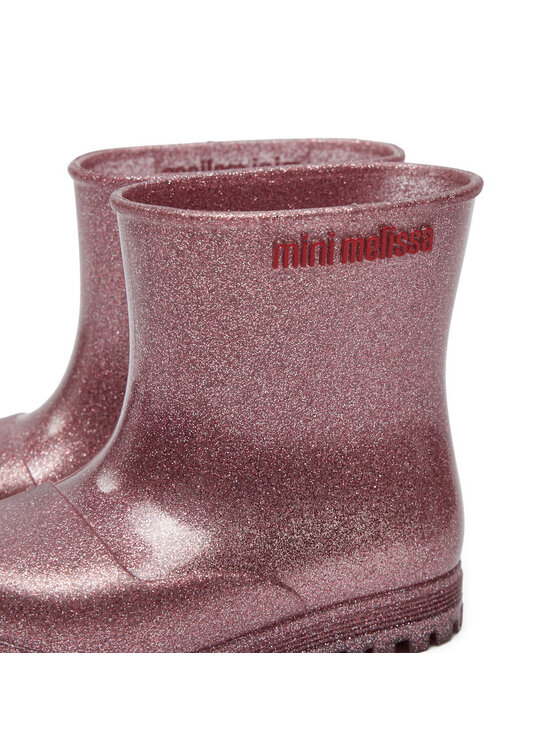 Melissa Melissa Гумени ботуши Mini Melissa Welly Bb 33869 Розов