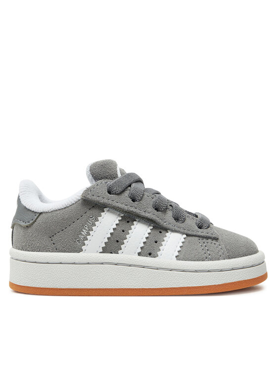 adidas Originals Sneakersy Campus 00s JI4334 Sivá
