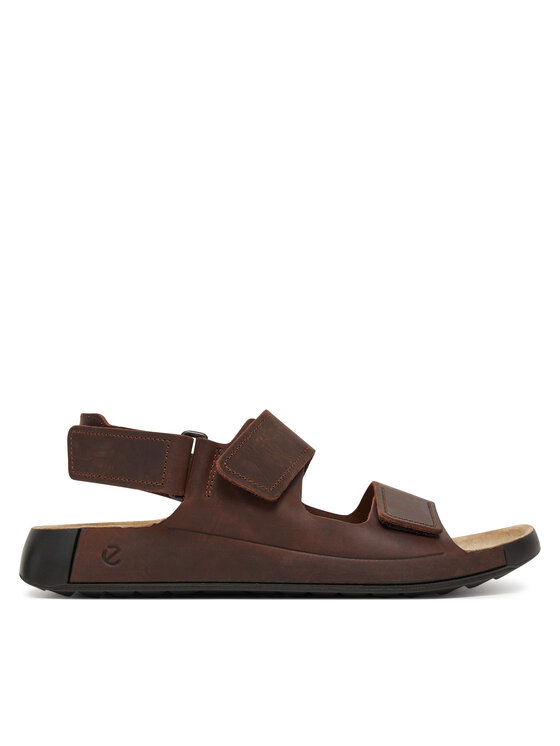 ECCO ECCO Sandály Cozmo 50094402667 Hnědá
