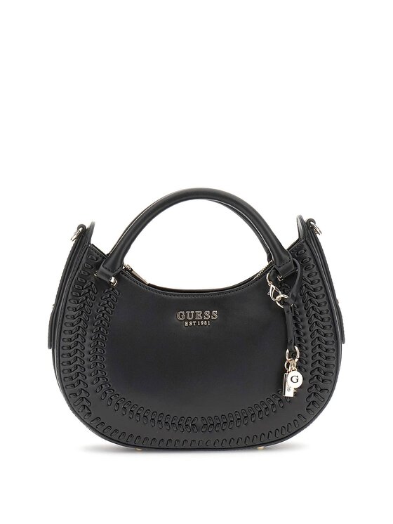 Női Táska Guess, Fekete, 175723