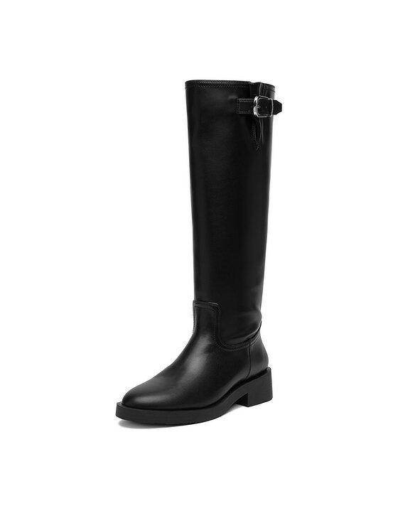 Nine West Nine West Klassische Stiefel CEO-259-225 03 Schwarz