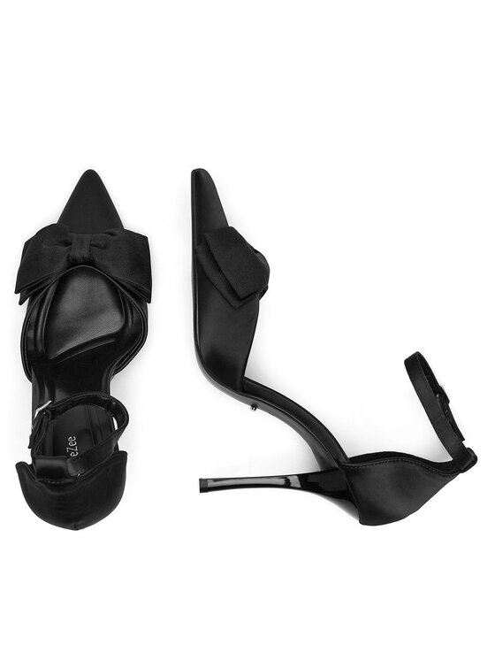 DeeZee DeeZee Štikle LH24018-1 Crna