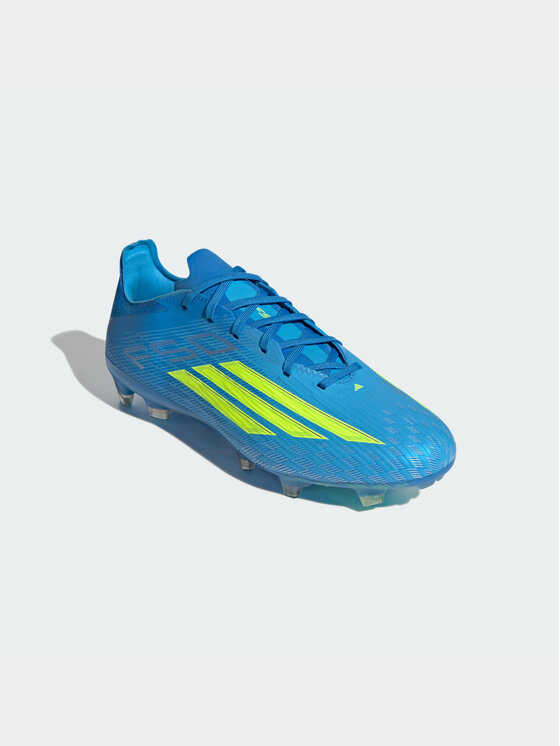 adidas adidas Buty do piłki nożnej 161622 Niebieski jasny