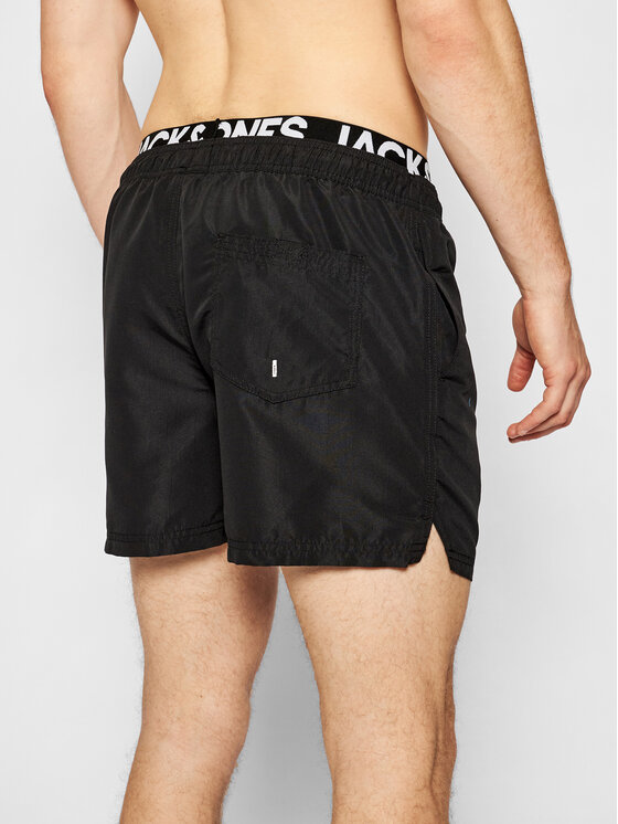 Pantaloncini da bagno Bali 12183795 Nero Regular